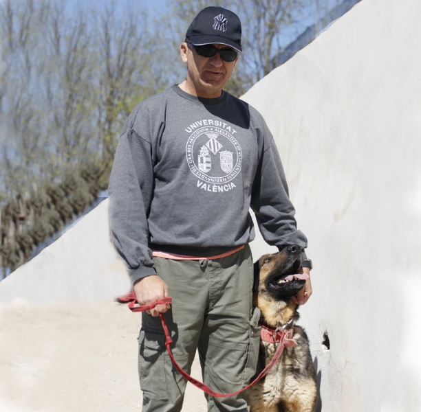 adiestradores caninos online con experiencia