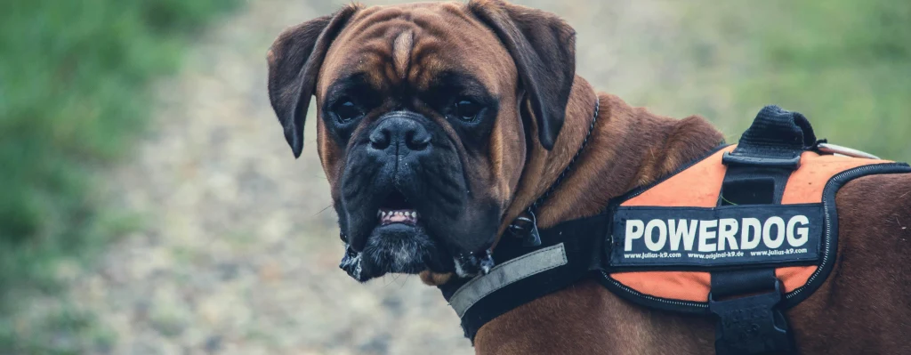 héroes de cuatro patas