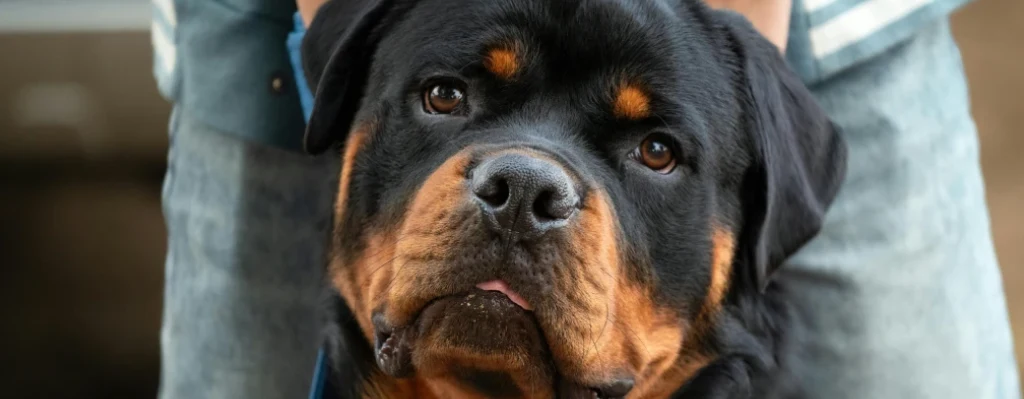 rottweiler en España