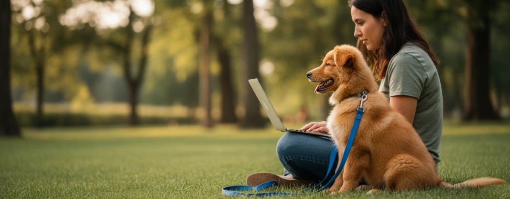 como educar a un cachorro