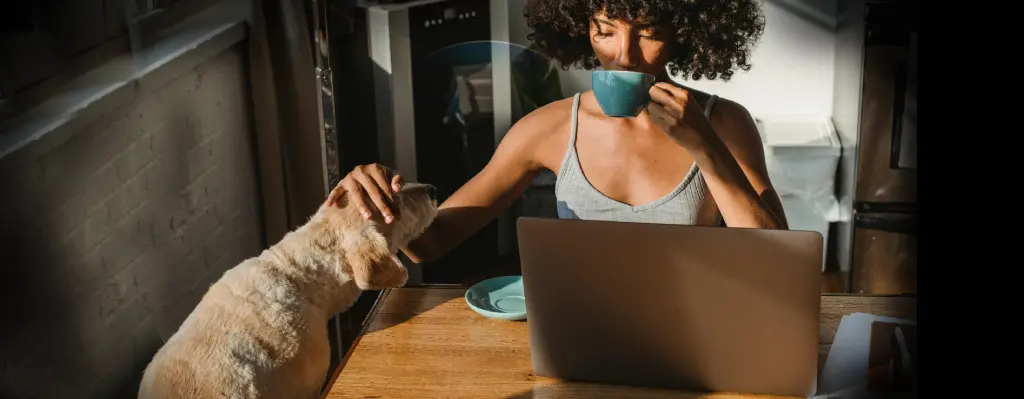 Lenguaje del perro con humanos