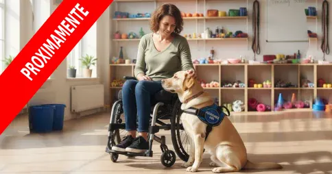 Formación Avanzada en Intervenciones Asistidas con Perros (IAP) – Curso 100% Online