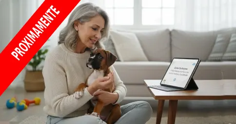 Curso cachorros: cría y educa a tu perro de forma positiva y equilibrada