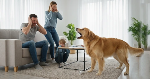 como evitar que mi perro ladre