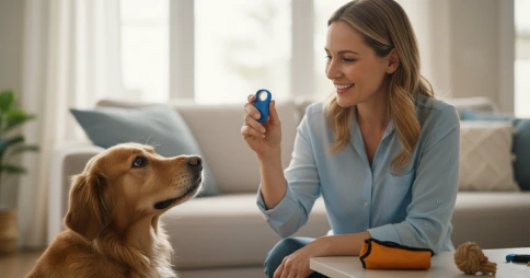 Curso de Clicker para Perro online: entrena fácil, rápido y desde casa
