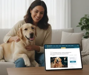 curso etología canina