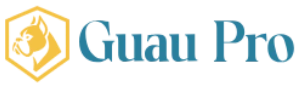 Guau Pro logo