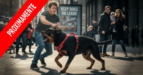 Curso Online para Solucionar la Reactividad en perros – Educa y Transforma su Conducta Paso a Paso