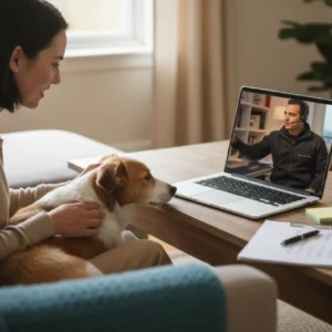 comportamiento de perros