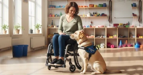 Formación Avanzada en Intervenciones Asistidas con Perros (IAP) – Curso 100% Online