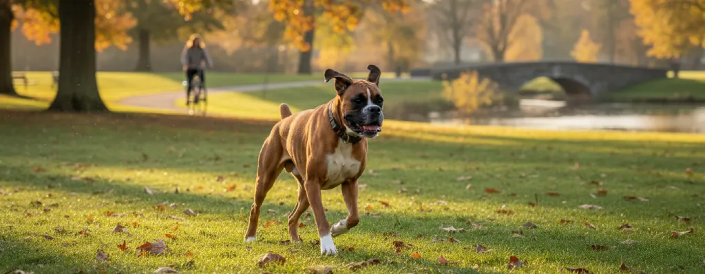 temperamento de los boxer
