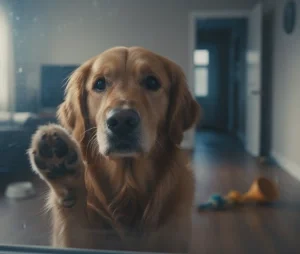 ansiedad por separación en perros