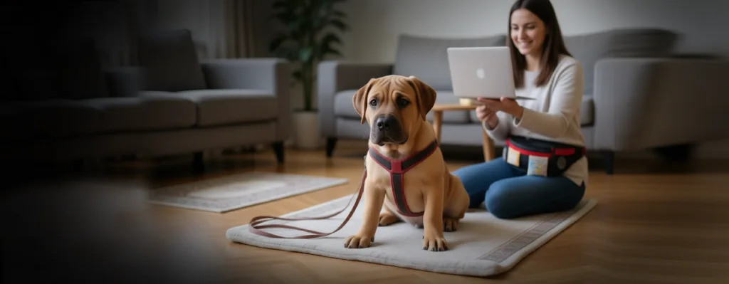 caracteristicas de caracter de cane corso cachorro