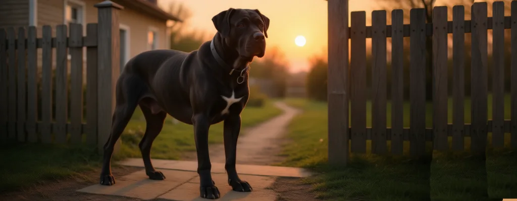características mastin italiano