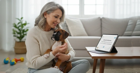 curso cachorros equilibrados