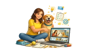 cursos de adiestramiento canino