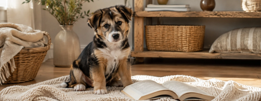 comparativa libros de educación de cachorros
