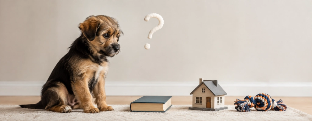 mejor libro para cachorros recien llegados