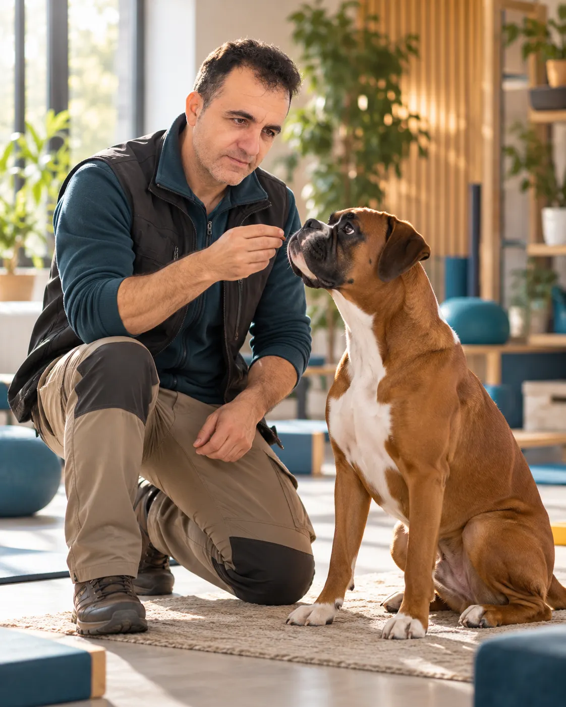 Curso adiestramiento canino profesional online Guau Pro