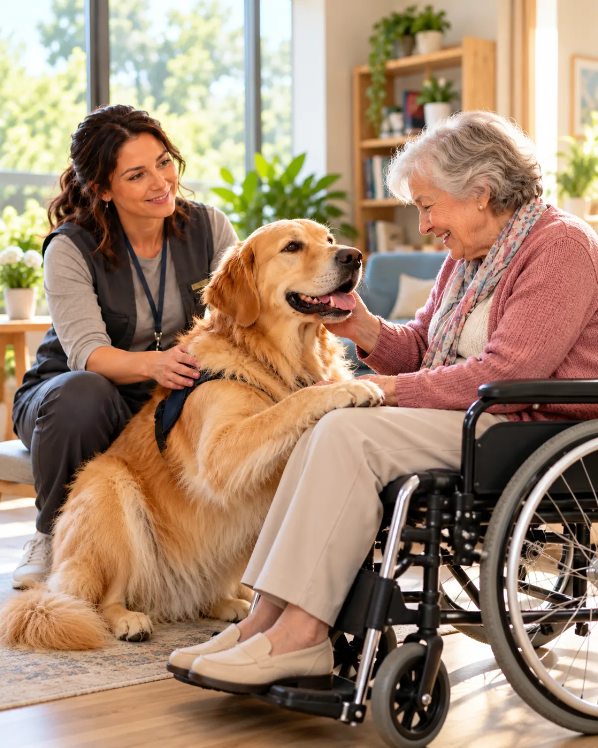 Curso de Intervenciones Asistidas con Perros online de Guau Pro